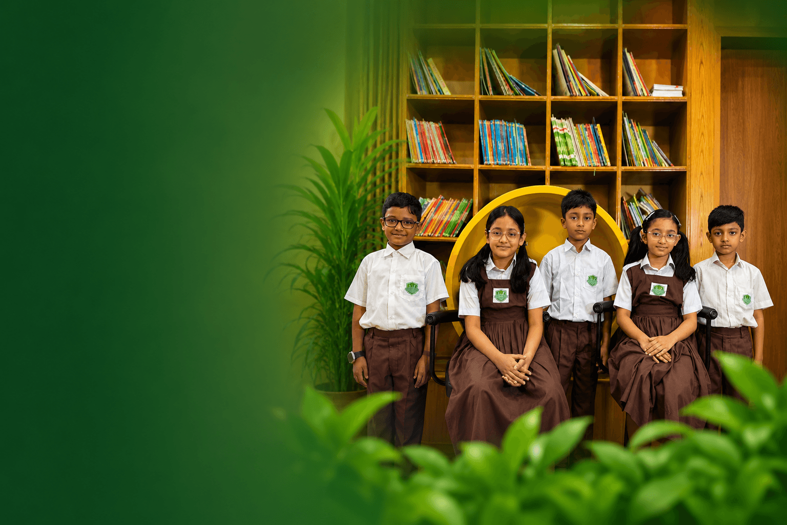 Lead The Way School Classroom